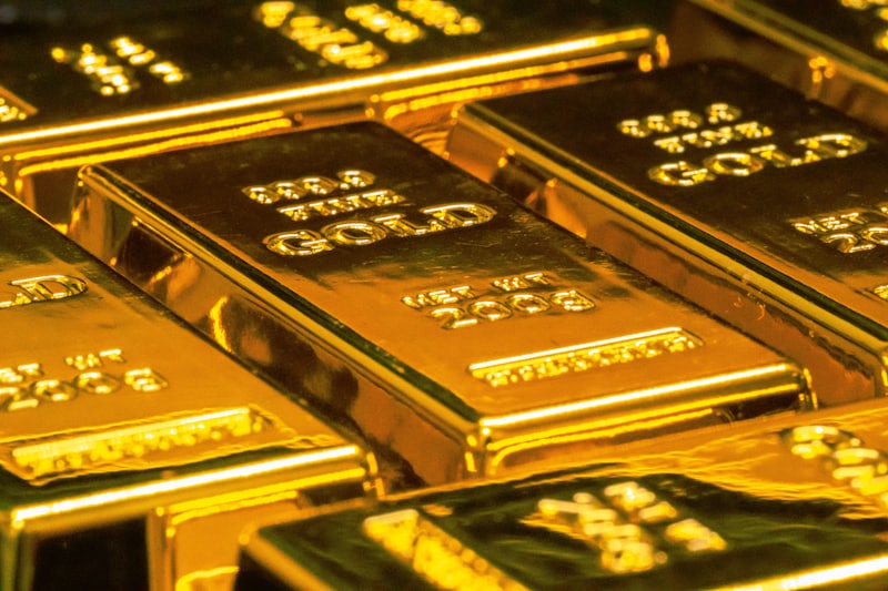 22K 4 gram special gold